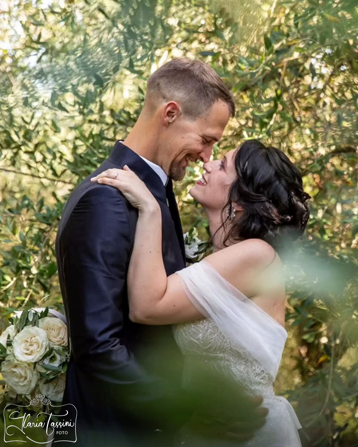 foto matrimonio coppia ritratto